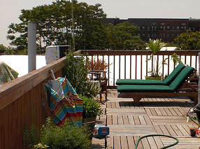 Three Reasons Why Rooftop Decks are Complicated to Build | Netwo