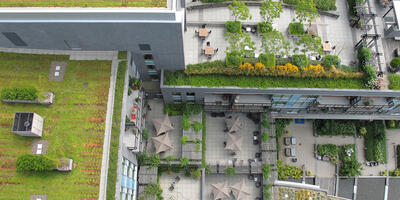 Roof Gardens | Portland.g