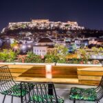 MS ROOF GARDEN, Athens - Psirri / Gazi - Menu, Prices & Restaurant .