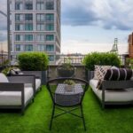 Rooftop Garden Design & Installation NYC | Amber Fre