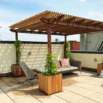 Rooftop Gardens | Amber Freda Landscape Design | Rooftop garden .