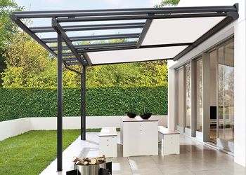 Fixed Roof Terrace Covers | Terrace Covers, Terrace Canopy, Patio .