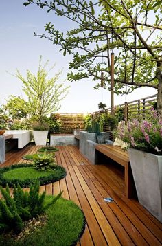 320 Garden Rooftop Designs ideas | rooftop design, roof garden .