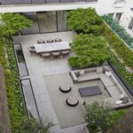 10+ Beyond Words Contemporary Bedroom Brown Ideas | Roof garden .