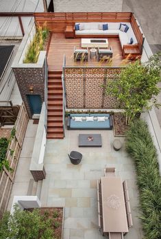 33 Terrace Idea | terrace design, patio, roof gard