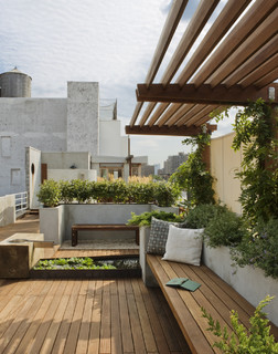 75 Rooftop Landscaping Ideas You'll Love - April, 2024 | Hou