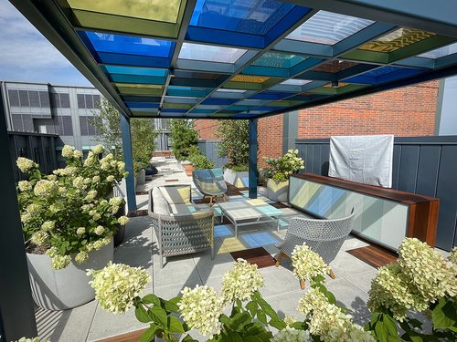 10 KEY BENEFITS OF ROOF GARDENS — Todd Haiman Landscape Desi