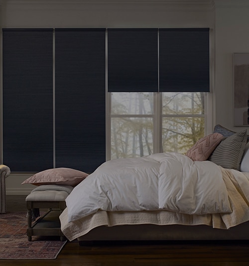 The Benefits of Room Darkening Shades for a Better Night’s Sleep