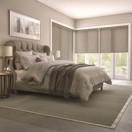 Levolor Room Darkening Roller Shades | Blinds.c