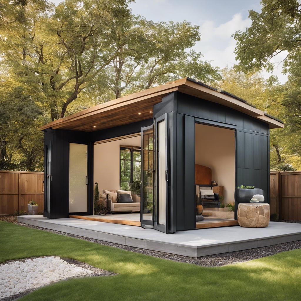 Integration of⁤ Technology for Smart Sheds