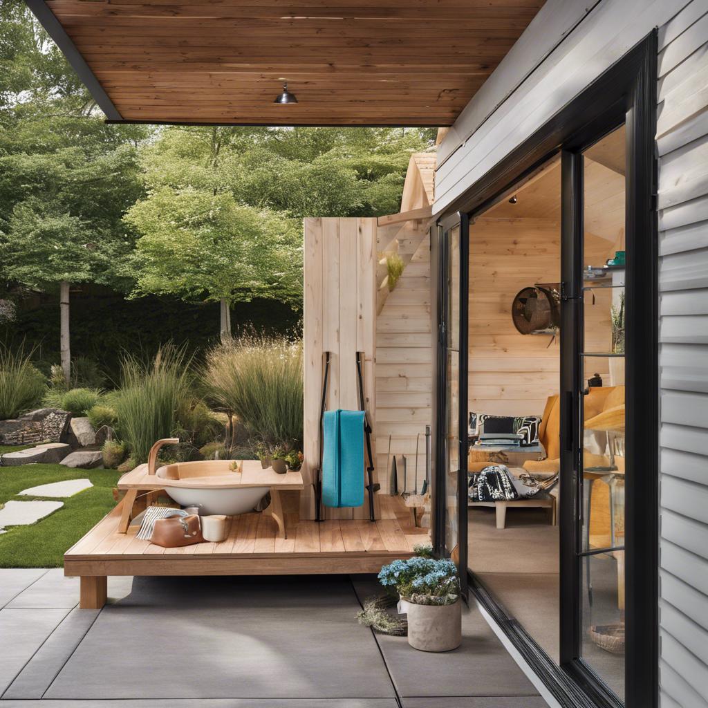 Blurring the ‍Line Between Indoor and Outdoor⁣ Living