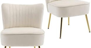 Discovering Comfort and Style: Our Review of KCC Velvet Chairs