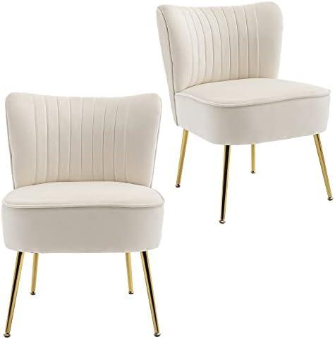 Discovering Comfort and Style: Our Review of KCC Velvet Chairs