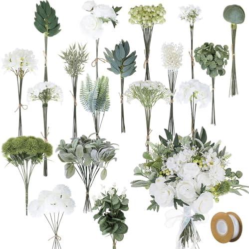 Brighten Your Space with Elegant Artificial Flower Decor