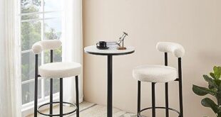 Creating Comfort: Our Take on Cozy Castle Bar Stools