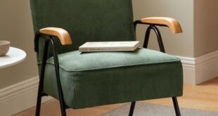 Transforming Our Space: A Review of the Mid Century Accent Chair