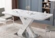 Stylish Round and Rectangular Dining Tables for Any Space