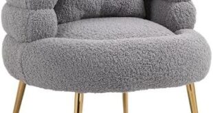 Discovering Comfort: Our Take on the ZOBIDO Velvet Chairs