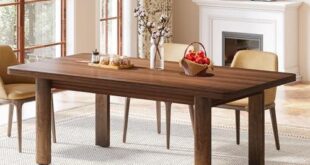 Versatile Dining Table Selections for Every Space and Style