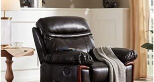 Discover Ultimate Comfort: Our Review of the Massage Recliner