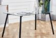 Embracing Elegance: Our Review of the Glass Dining Table