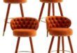 Elevate Our Space: A Review of Danxee’s Stylish Bar Stools