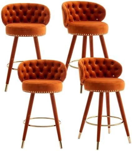 Elevate Our Space: A Review of Danxee’s Stylish Bar Stools