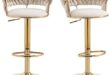 Elevate Our Space: A Review of Stylish Swivel Bar Stools