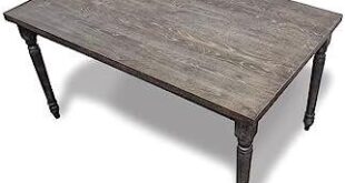 Transform Our Dining Space with the Best Master Grey Table