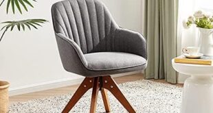 Discovering Comfort and Style: Our Review of the BELLEZE Chair