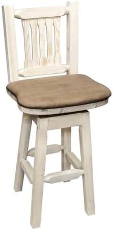 Exploring Comfort and Craftsmanship: Our Review of Montana Barstool