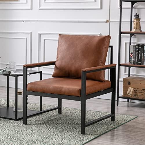 Elevate Our Space with the CITYLIGHT Modern Accent Chair