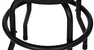 Elevate Our Space: A Review of the Zildjian Black Logo Barstool