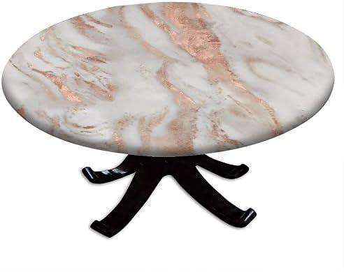 Transform Our Dining Experience with a Stylish Marble Table Cloth