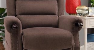 Unveiling Comfort: Our Honest Review of the YZABEL Recliner