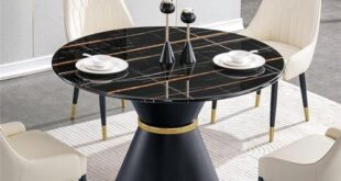 Gather Around: Our Review of the Modern Round Dining Table