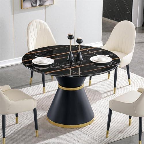 Gather Around: Our Review of the Modern Round Dining Table