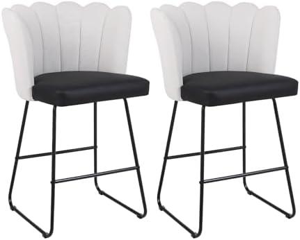 Revamping Comfort: Our Take on Modern 25-Inch Bar Stools