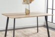 Exploring Style and Function: Our Take on the Leith Dining Table