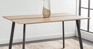 Exploring Style and Function: Our Take on the Leith Dining Table