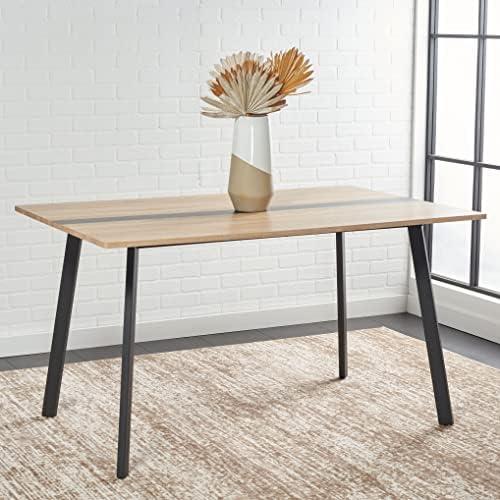 Exploring Style and Function: Our Take on the Leith Dining Table