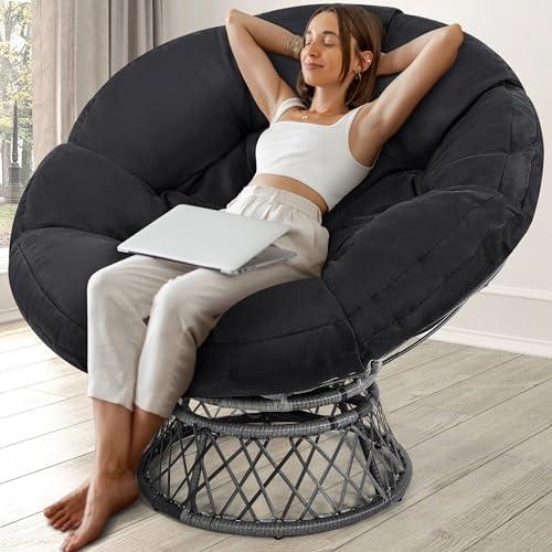 Experiencing Comfort: Our Take on the 44″ Papasan Chair