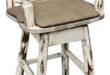 Crafting Comfort: Our Take on the Montana Woodworks Barstool