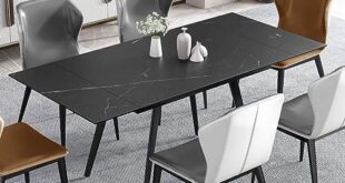 Gathering in Style: Our Take on the SIMTONAL Dining Table