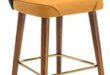 Discovering Comfort and Style: Our Review of Solid Wood Barstools