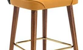 Discovering Comfort and Style: Our Review of Solid Wood Barstools