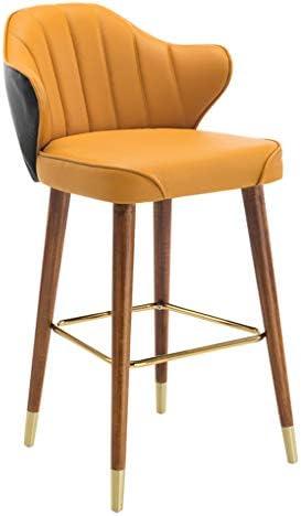 Discovering Comfort and Style: Our Review of Solid Wood Barstools