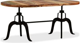 Transforming Spaces: Our Experience with the Reclaimed Wood Dining Table