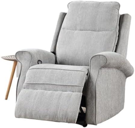 Finding Our Comfort Zone: Review of the Oversize Recliner