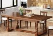 Gather Around: Our Honest Review of the Tribesigns Dining Table